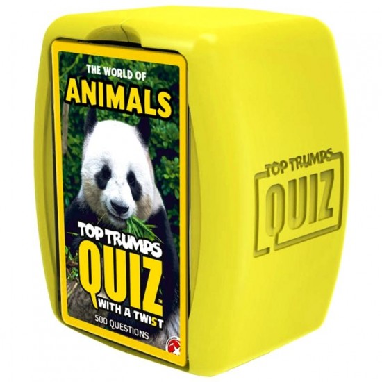 Animals Quiz RRP £12.99 Animals Quiz RRP £12.99