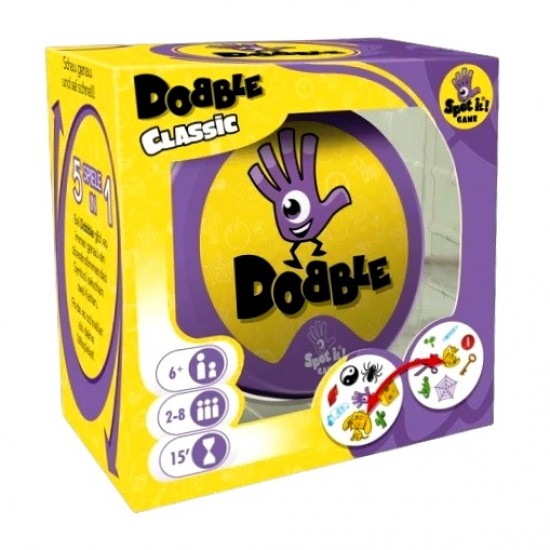 Dobble RRP £13.99 Dobble RRP £13.99