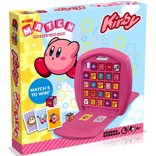 Kirby Match Game RRP £12.99