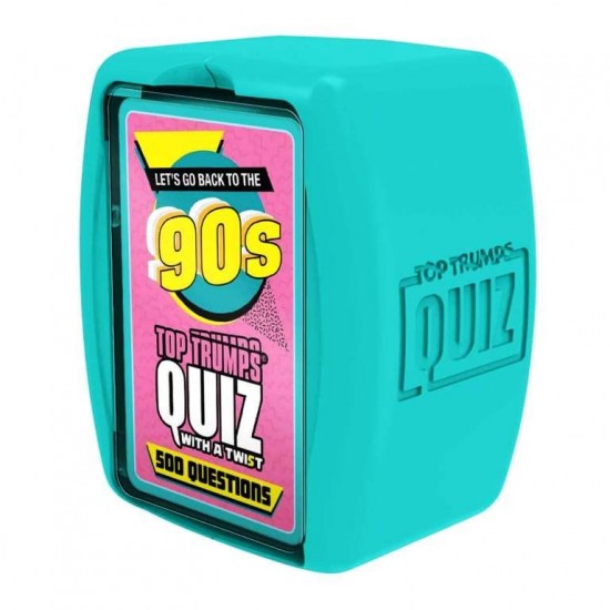 1990's Quiz RRP £12.99