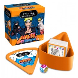 Naruto Trivial Pursuit Bitesize RRP £14.99