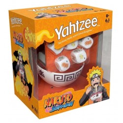 Naruto Yahtzee RRP £19.99