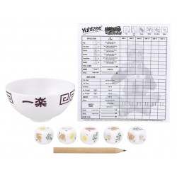 Naruto Yahtzee RRP £19.99