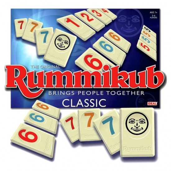 Rummikub Classic RRP £27.99 Rummikub Classic RRP £27.99