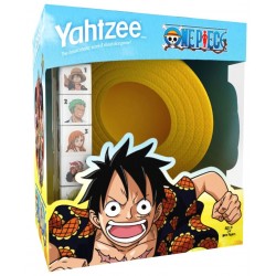 One Piece Yahtzee RRP £19.99