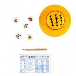 One Piece Yahtzee RRP £19.99