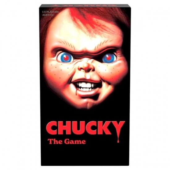 Chucky: The Game RRP £19.99