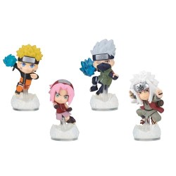 Naruto Battle Game Heroes Hokage Rock Survival RRP £49.99