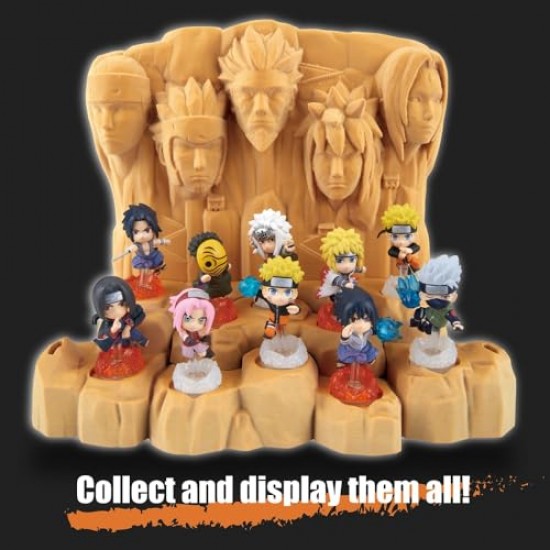 Naruto Battle Game Heroes Hokage Rock Survival RRP £49.99