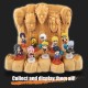 Naruto Battle Game Heroes Hokage Rock Survival RRP £49.99