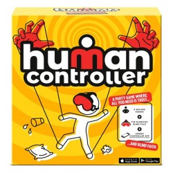 Human Controller Game RRP £34.99