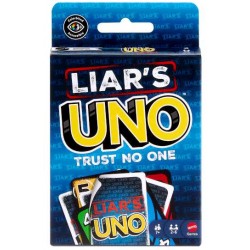UNO! Liars RRP £11.99 UNO! Liars RRP £11.99