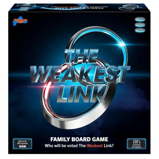 The Weakest Link Game RRP £29.99