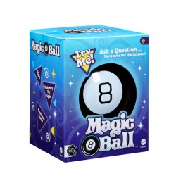 Magic 8 Ball RRP £9.99