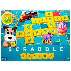 Scrabble Junior RRP £21.99