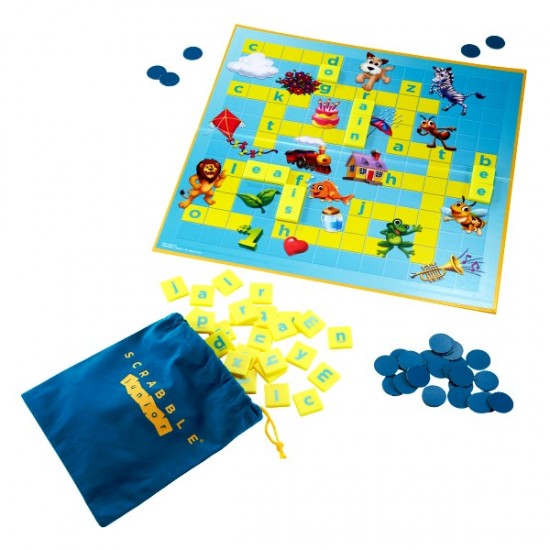 Scrabble Junior RRP £21.99