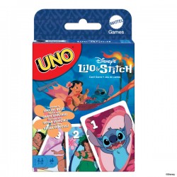 UNO! Lilo & Stitch RRP £11.99
