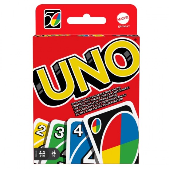 UNO! Original RRP £11.99 UNO! Original RRP £11.99
