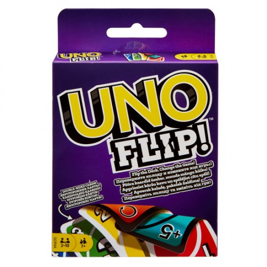 UNO! Flip RRP £11.99 UNO! Flip RRP £11.99