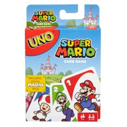 UNO! Super Mario RRP £11.99