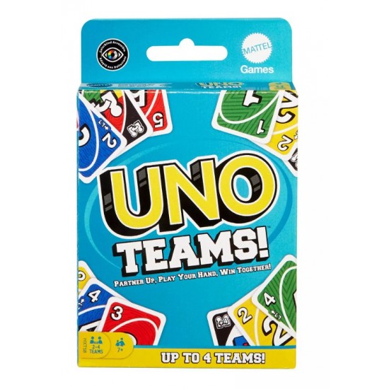 UNO! Teams RRP £11.99 UNO! Teams RRP £11.99
