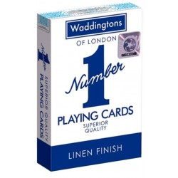 Waddingtons Playing Cards RRP £2.99 Waddingtons Playing Cards RRP £2.99