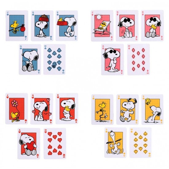 Snoopy Playing Cards in CDU (12ct) RRP £2.99