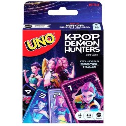 UNO! KPop Demon Hunters RRP £11.99