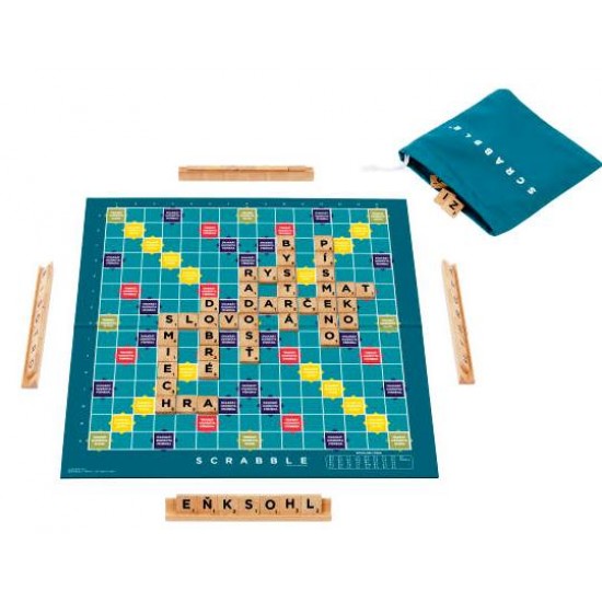 Scrabble Classic RRP £21.99