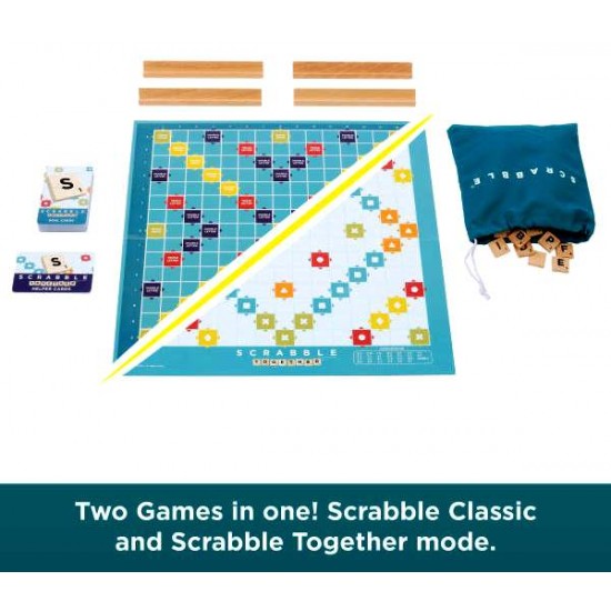 Scrabble Classic RRP £21.99