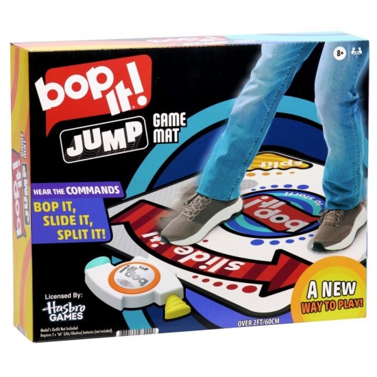 Bop It Electronic Game Mat RRP £24.99