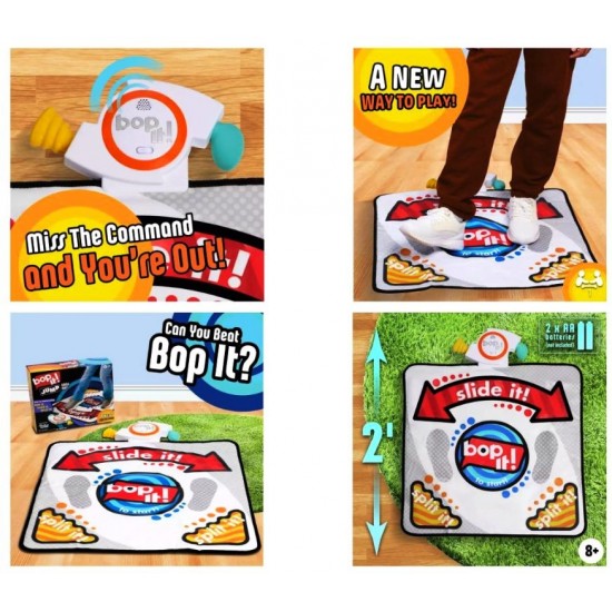 Bop It Electronic Game Mat RRP £24.99