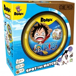 Dobble One Piece (Eco Sleeve) RRP £16.99 Dobble One Piece (Eco Sleeve) RRP £16.99