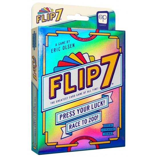 Flip 7 Card Game RRP £9.99