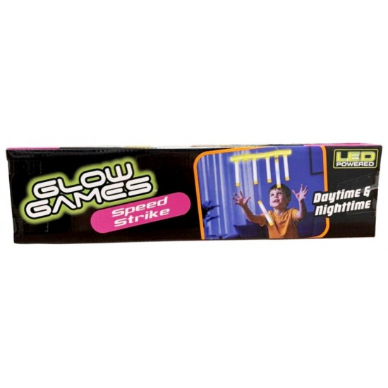 Glow Games Light-up Speed Strike RRP £14.99