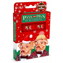 Pass the Pigs in Blankets (Festive Edition) RRP £9.99