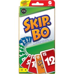 Skip-Bo Card Game RRP £12.99