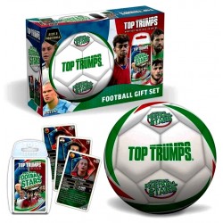 World Football Stars Gift Set RRP £19.99 World Football Stars Gift Set RRP £19.99