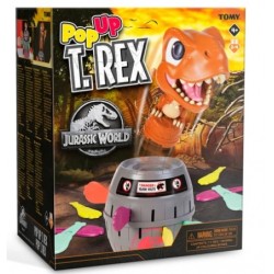 Pop Up T-Rex Game RRP £17.99
