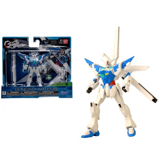 Gundam Infinity Artemis Figure (6ct) RRP £11.99 Gundam Infinity Artemis Figure (6ct) RRP £11.99