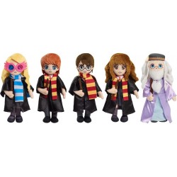 Harry Potter 8" Spell Casting Wizard Plush Assortment (24ct) RRP £10.99