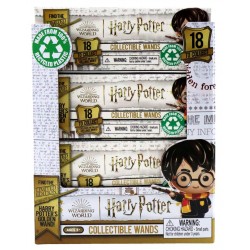 Harry Potter Mystery Wand Assortment (18ct) RRP £3.49