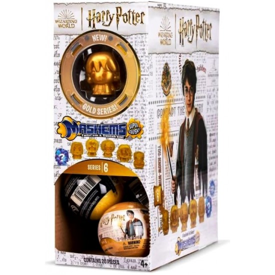 Harry Potter Mashems (20ct) RRP £2.99