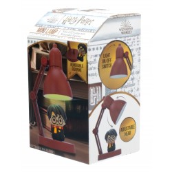 Harry Potter Mini Lamp (6ct) RRP £7.99 - BRICKS & MORTAR ONLY