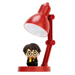 Harry Potter Mini Lamp (6ct) RRP £7.99 - BRICKS & MORTAR ONLY