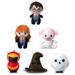 Harry Potter Micro Teenies Boxed Plush CDU (18ct) RRP £3.99