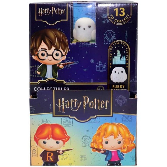 Harry Potter Mini Figure Blind Capsules (36ct) RRP £2.49