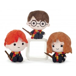 Harry Potter 10" (3 Assorted) Plush (12ct) RRP £14.99