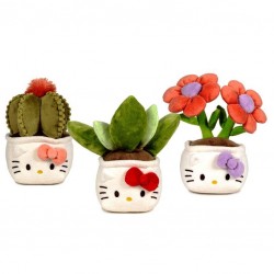 Hello Kitty 25cm Botanical Love Plush Assortment (6ct) RRP £18.99