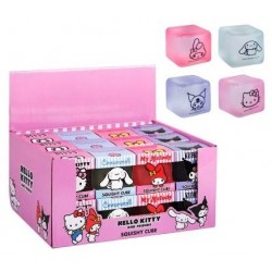 Hello Kitty Squishy Cube Assortment (24ct) RRP £2.99 (AVAILABLE JUNE 14 2026) Hello Kitty Squishy Cube Assortment (24ct) RRP £2.99 (AVAILABLE JUNE 14 2026)